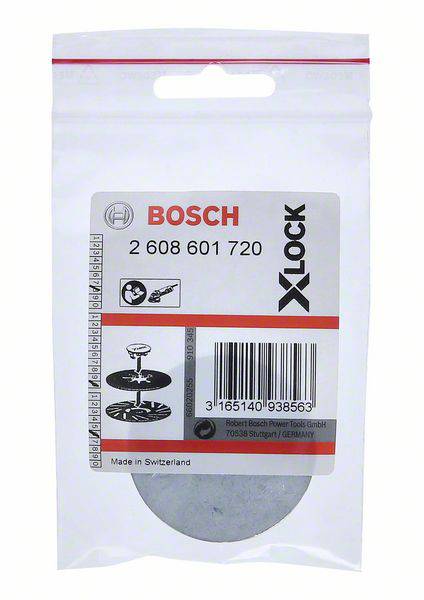 X-LOCK hátlap Bosch Accessories 2608601720 4. kép