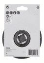 X-LOCK SCM hátlap középső csapszeggel, 125 mm Bosch Accessories 2608601724 4. bélyegkép