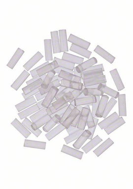 Bosch Accessories Gluey Ragasztópisztoly rúd 7 mm 20 mm Átlátszó 55 g 70 db