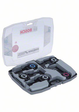 Bosch Accessories 2608664622 Best of Elektriker Merülő fűrészlap készlet 6 részes 1 készlet