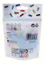 Bosch Accessories Gluey Ragasztópisztoly rúd 7 mm 20 mm Piros, Sárga, Kék, Fekete, Zöld 55 g 70 db 3. bélyegkép