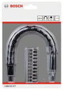 Bosch Accessories Bosch Power Tools 2608522377 Bit készlet 11 részes Egyeneshornyú, Kereszthornyú Po 2. bélyegkép