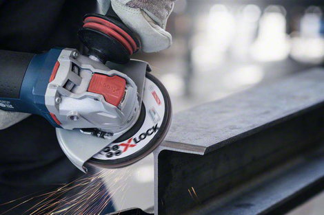Bosch Accessories 2608619209 Bosch Power Tools Ø 125 mm Furat átmérő 22.23 mm 1 db 3. kép