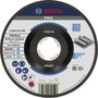 Bosch Accessories 2608619259 X-LOCK Schruppscheibe 125x6mm Expert for Metal gekröpft VE10 Nagyolótár bélyegkép