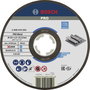 Bosch Accessories Bosch Power Tools 2608619254 Vágótárcsa, egyenes 125 mm 1 db bélyegkép