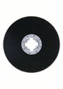 Bosch Accessories Bosch Power Tools 2608619255 Vágótárcsa, egyenes 125 mm 1 db 2. bélyegkép