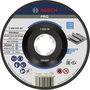 Bosch Accessories Bosch 2608619257 Vágótárcsa, hajlított 125 mm 1 db bélyegkép