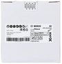 Bosch Accessories 2608619162 Bosch Power Tools Ø 125 mm Furat átmérő 22.23 mm 1 db 2. bélyegkép