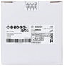 Bosch Accessories 2608619163 Bosch Power Tools Ø 125 mm Furat átmérő 22.23 mm 1 db 2. bélyegkép