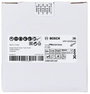 Bosch Accessories 2608619183 Bosch Power Tools Ø 125 mm Furat átmérő 22.23 mm 1 db 2. bélyegkép