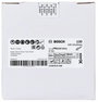 Bosch Accessories 2608619188 Bosch Power Tools Ø 125 mm Furat átmérő 22.23 mm 1 db 2. bélyegkép