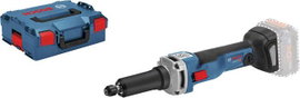 Bosch Professional Akku-Geradschleifer GGS 18V-23 PLC solo ohne Akku, ohne LG, L-Boxx 0601229200 Akk