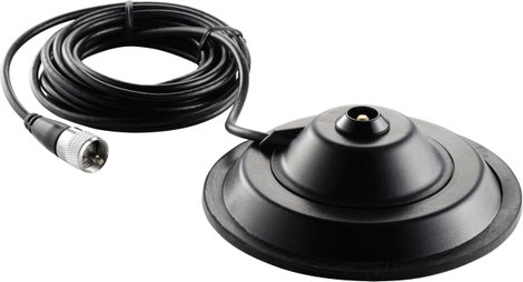 DV antenna talp Albrecht 6781 BM150DV