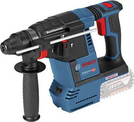 Bosch Professional Bosch SDS-Plus-Akkus fúrókalapács 18 V Lítiumion akku nélkül, töltő nélkül