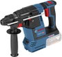 Bosch Professional Bosch SDS-Plus-Akkus fúrókalapács 18 V Lítiumion akku nélkül, töltő nélkül bélyegkép