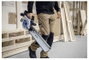 Bosch Professional GKS 18V-57 G Akkus kézi körfűrész Vágási mélység max. (90°) 57 mm akku nélkül, pá 6. bélyegkép