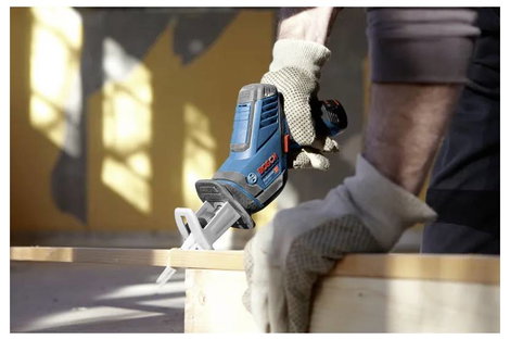 Bosch Professional Bosch Power Tools Akkus kardfűrész 060164L976 12 V 6. kép