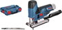 Bosch Professional Akku-Stichsäge GST 12V-70 solo, o.Akku o.LG, L-BOXX Akkus beszúrú fűrész 06015A10 bélyegkép