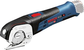Bosch Professional Akkumulátoros univerzális olló 06019B2905 GUS 12V-300 akku nélkül, töltő nélkül, 