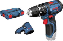 Bosch Professional GSB12V-15 2 sebességfokozat-Akkus ütvefúró-csavarozó