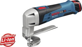 Bosch Professional Akkumulátoros lemezvágó olló 060192610A GSC 12V-13 akku nélkül, töltő nélkül, Hor