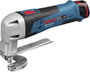 Bosch Professional Akkumulátoros lemezvágó olló 0601926105 GSC 12V-13 akku nélkül, töltő nélkül bélyegkép