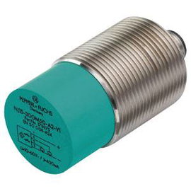 Pepperl+Fuchs Induktív érzékelő PNP NBN25-30GM50-E2-V1-M1