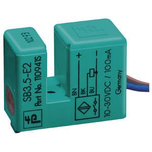 Pepperl+Fuchs Induktív érzékelő PNP SB3,5-E2
