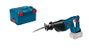 Bosch Professional GSA 18 V-LI Akkus kardfűrész 060164J007 Hordtáskával, akku nélkül 18 V bélyegkép