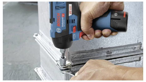 Bosch Professional GDS 12V-115 06019E0101 Akkus ütvecsavarozó 12 V Vele szállított akkuk száma 0 Lít 3. kép