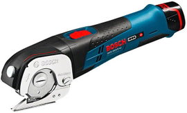 Bosch Professional Akkumulátoros univerzális olló 06019B2901 GUS 12V-300 akku nélkül, töltő nélkül