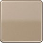 Jung CD590GB ki-/váltókapcsoló, Gomb Borítás Bronz bélyegkép