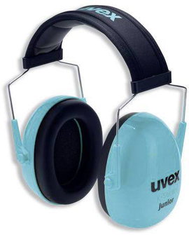 uvex K Junior 2600010 Hallásvédő fültok 29 dB 1 db