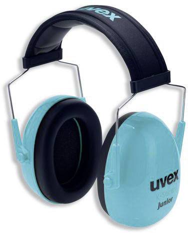 uvex K Junior 2600010 Hallásvédő fültok 29 dB 1 db