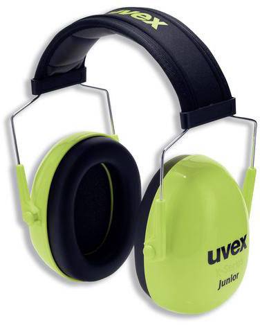 uvex K Junior 2600011 Hallásvédő fültok 29 dB 1 db