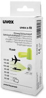 uvex 2112133 x-fit Hallásvédő füldugó 37 dB eldobható 15 pár bélyegkép