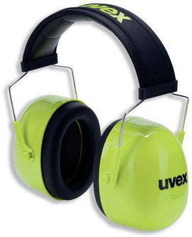 uvex K4 2600004 Hallásvédő fültok 35 dB 1 db