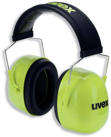 uvex K4 2600004 Hallásvédő fültok 35 dB 1 db