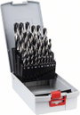 Bosch Accessories 2608577352 Fém spirálfúró készlet 25 részes 1 db bélyegkép