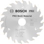 Bosch Accessories Bosch Power Tools 2608837752 Körfűrészlap 85 x 15 mm Fogak száma (collonként): 30 bélyegkép