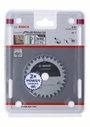Bosch Accessories Bosch Power Tools 2608837752 Körfűrészlap 85 x 15 mm Fogak száma (collonként): 30 2. bélyegkép