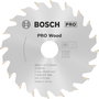 Bosch Accessories Kreissägeblatt Ø 85x15x1,1mm 20 WZ HM Standard for Wood 2608837666 Körfűrészlap 85 bélyegkép