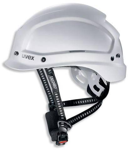 uvex pheos alpine 9773050 Védősisak EN 455 Fehér