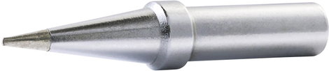 Weller 4ETHL-1 Forrasztóhegy Véső forma Hegy méret 0.8 mm Csúcs hossza 43.5 mm Tartalom, tartalmi eg