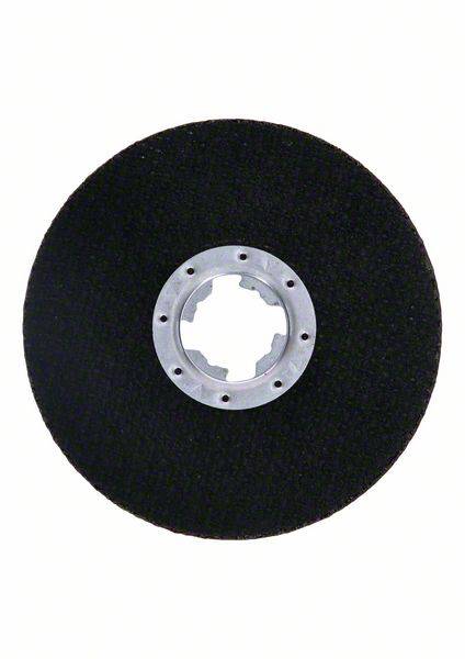 Bosch Accessories Bosch Power Tools 2608619253 Vágótárcsa, egyenes 115 mm 1 db Fém 2. kép