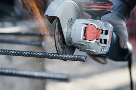 Bosch Accessories Bosch Power Tools 2608619253 Vágótárcsa, egyenes 115 mm 1 db Fém 4. kép