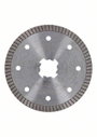 Bosch Accessories 2608615131 Bosch Power Tools Gyémánt bevonatú vágótárcsa Ø 115 mm 1 db 2. bélyegkép