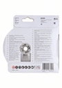 Bosch Accessories 2608615131 Bosch Power Tools Gyémánt bevonatú vágótárcsa Ø 115 mm 1 db 4. bélyegkép