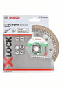 Bosch Accessories 2608615131 Bosch Power Tools Gyémánt bevonatú vágótárcsa Ø 115 mm 1 db 5. bélyegkép