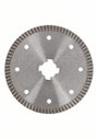 Bosch Accessories 2608615132 Bosch Power Tools Gyémánt bevonatú vágótárcsa Ø 125 mm 1 db 2. bélyegkép